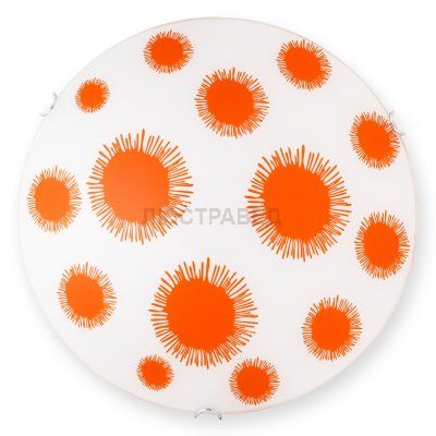 Настенно-потолочный светильник IDEM TL9272Y-02OR Toplight