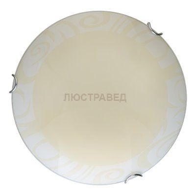Настенно-потолочный светильник GINGER TL9620Y-00WH Toplight