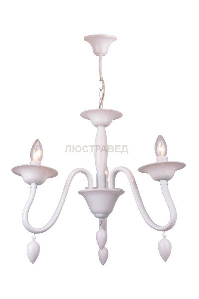 Люстра подвесная MARTINA TL7310D-03WH Toplight