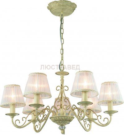 Люстра подвесная SUSANNA TL7290D-07RY Toplight