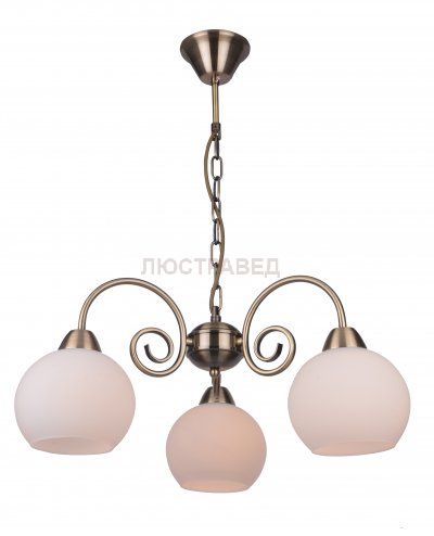 Люстра подвесная LYNNETTE TL7340D-03AB Toplight