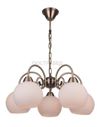 Люстра подвесная LYNNETTE TL7340D-05AB Toplight