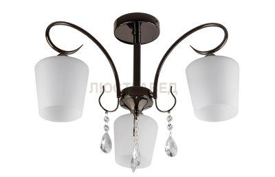 Люстра потолочная PAOLA TL2740X-03BC Toplight