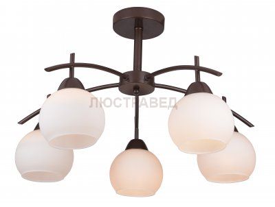 Люстра потолочная MOLLY TL3770X-05DB Toplight