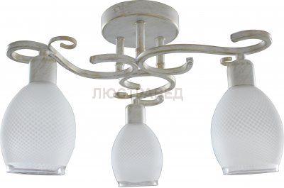 Люстра потолочная LORETTA TL7360X-03WG Toplight