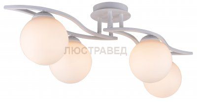 Люстра потолочная MALINDA TL7320X-04WH Toplight