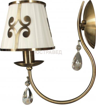 Бра DORRIS TL7500B-01AB Toplight