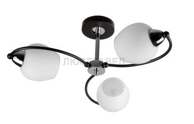 Люстра потолочная KATERINA TL2770X-03WC Toplight