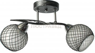 Люстра потолочная ISABELLA TL7450X-02BP Toplight