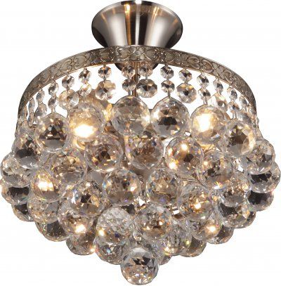 Люстра потолочная VIVIEN TL7230X-04SN Toplight