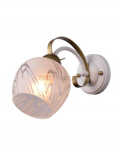 Бра SAMANTHA TL3690B-01WG Toplight