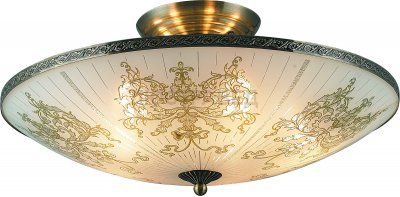 Люстра потолочная STELLA TL7300X-05AB Toplight