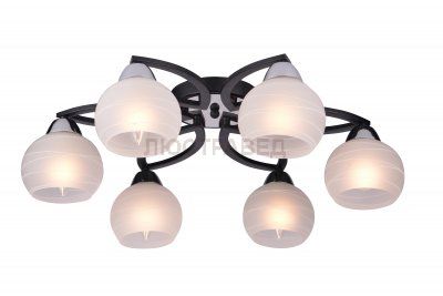 Люстра потолочная PHILOMENA TL3730X-06BC Toplight