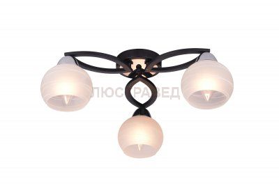 Люстра потолочная PHILOMENA TL3730X-03BC Toplight