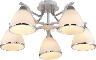 Люстра потолочная SHEENA TL3670X-05RY Toplight