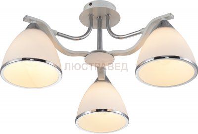 Люстра потолочная SHEENA TL3670X-03RY Toplight