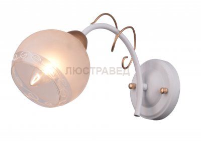 Бра MELISSA TL3790B-01WH Toplight