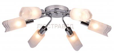 Люстра потолочная SABINA TL3680X-06CH Toplight