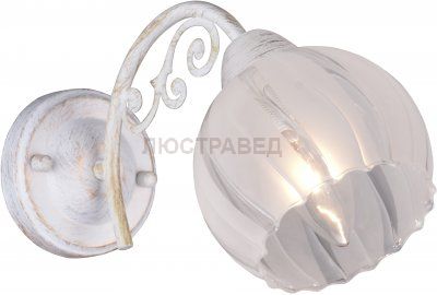 Бра MEGAN TL3800B-01WG Toplight