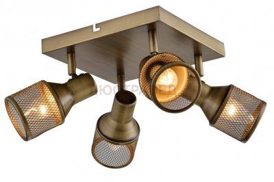 Спот SILVIA TL3750Y-04AB Toplight