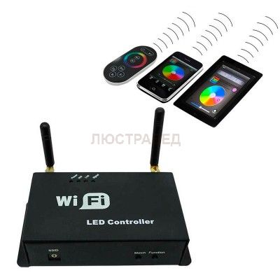 Контроллер WiFi Lightstar 410984