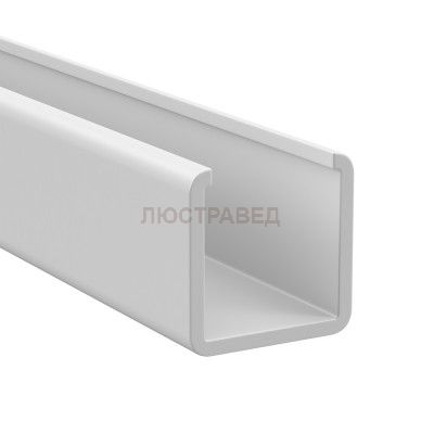 Профиль с прямоугольным рассеивателем Lightstar 430192 Neoled