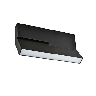 Светодиодный светильник для магнитного шинопровода Donolux DL18787/Black 10W