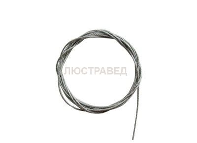 стальной трос для магнитного шинопровода DLM/X Donolux Steel cable DLM/X 6m
