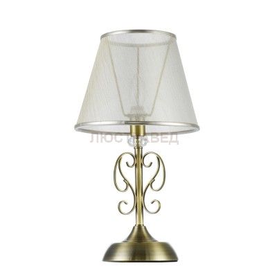 Настольная лампа FR2405-TL-01-BS Driana Freya