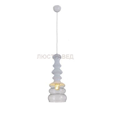 Светильник подвесной BELL SP1 WHITE (1182/201) Crystal lux
