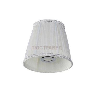 Абажур для люстры/бра Crystal lux LAMPSHADE EMILIA SP/AP WHITE 0990/013