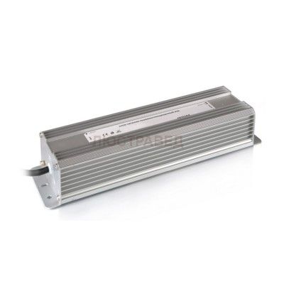 Блок питания для светодиодной ленты пылевлагозащищенный 150W 12V IP66