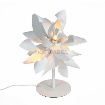 Настольная лампа SL453.504.04E St luce SPIRAGLIO