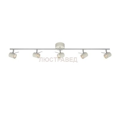 Светильник Markslojd 105487 HYSSNA LED Ceiling 5L White