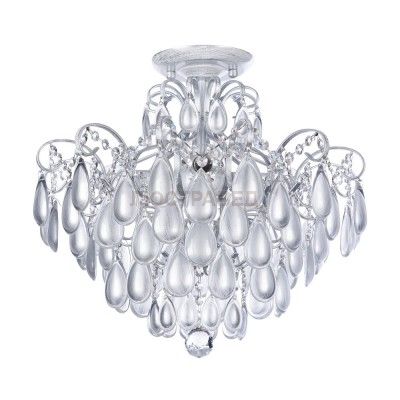 Люстра Freya FR2302CL-04S Chabrol