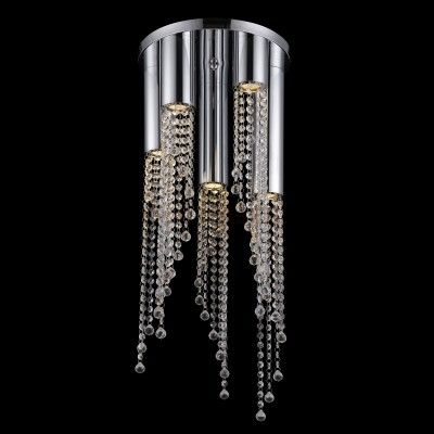 Светильник потолочный CREEK PL5 (1480/105) Crystal lux