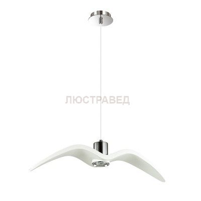 Подвес Odeon light 3993/1B VOLO