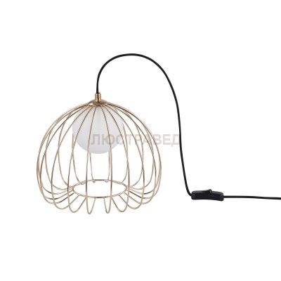 Настольная лампа Maytoni MOD542TL-01G Polly Modern