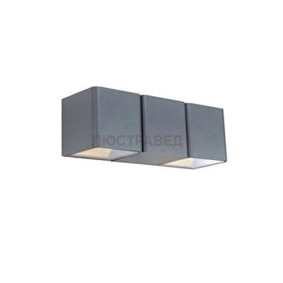 Светильник Markslojd 106517 CETO WALL 2L Dark Grey