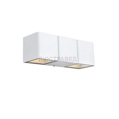 Светильник уличный Markslojd 106518 CETO Wall 2L White