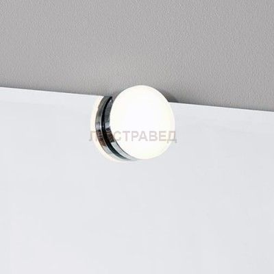 Светильник настенный Markslojd 106580 AJACCIO Wall Chrome