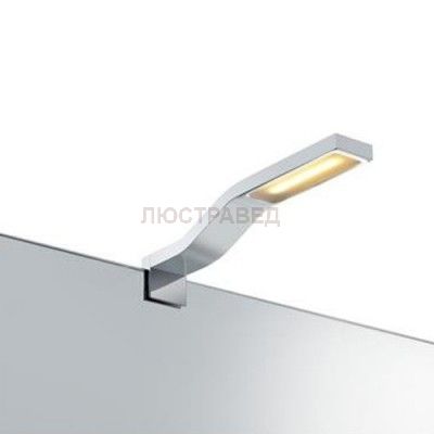 Светильник настенный Markslojd 106581 BOURGES Wall Chrome