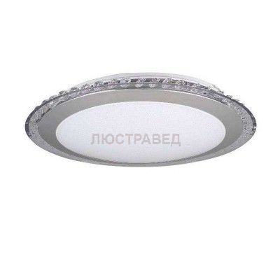 Люстра с пультом Freya FR6441-CL-60-W Glory