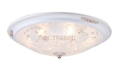 Люстра Maytoni CL907-06-W Geometry Diametrik