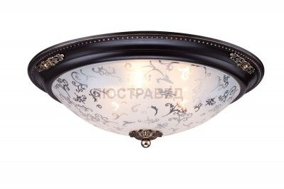 Люстра Maytoni CL907-03-R Geometry Diametrik