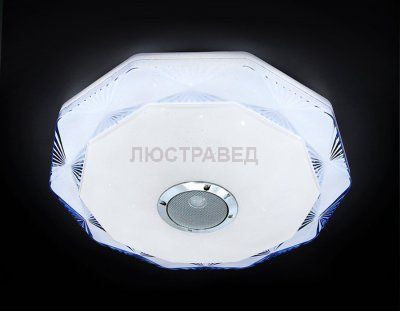 Светильник Ambrella F772 BL 72W D510