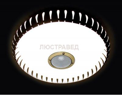 Светильник Ambrella F787 WH 72W D500