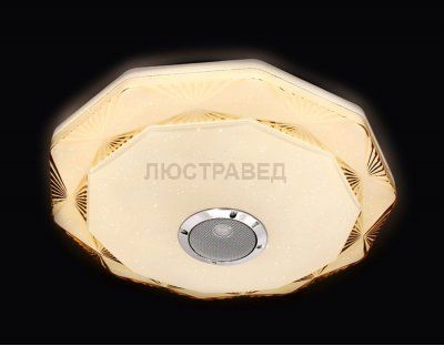 Светильник Ambrella F771 CF 72W D510