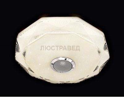 Светильник Ambrella F770 CL 72W D510