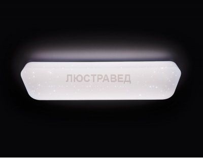 Светильник Ambrella F317 WH 96W S1200 ORBITAL Многофункциональный (ПДУ)